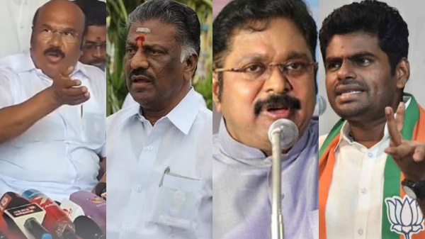 Former AIADMK minister Jayakumar says OPS will be the leader of BJP