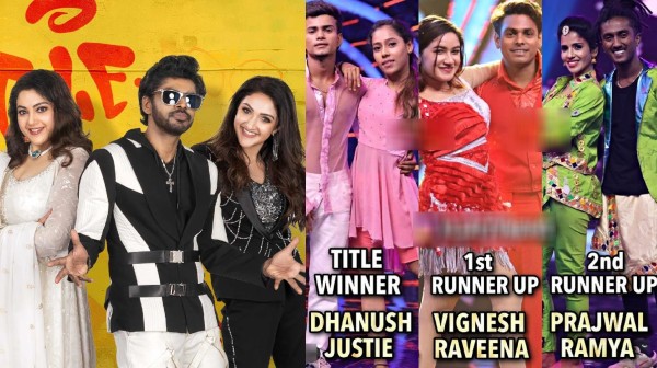 Jodi Are You Ready semi final who is the winner