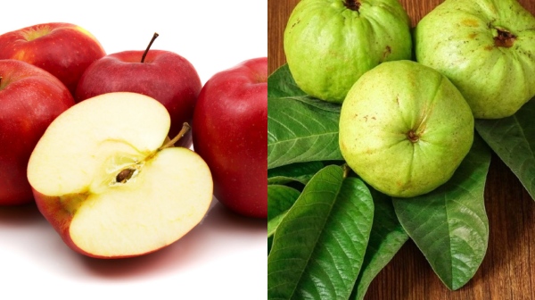 Dr Farook Abdulla compares Guava Vs Apple