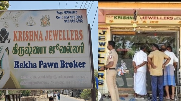 Avadi Krishna jewellery robberers have any link with Avadi twin murder