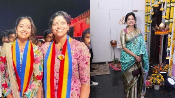 Sowmiya Anbumani s daughters claim that Tamil Nadu landowners go to Bihar to break stones sparking debates Sowmiya Anbumani s daughters claim that Tamil Nadu landowners go to Bihar to break stones sparking debates