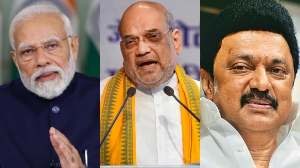 Modi and Shah visiting TN to make up for the loss that awaits them in the North says Stalin