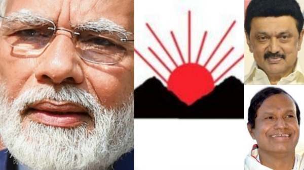 Who is going to get Islamic votes in Sriperumpudur Mangadu and Is DMK ahead of AIADMK BJP in vote percentage Who is going to get Islamic votes in Sriperumpudur Mangadu and Is DMK ahead of AIADMK BJP in vote percentage