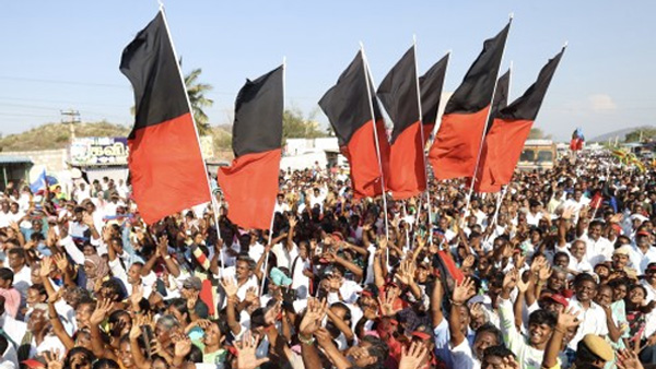 நூதன அரசியல் யுக்தி 