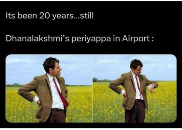 Ghilli memes Funny memes collection on Vijay s ghilli movie 25 04 2024