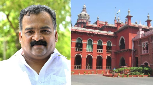 High Court dismisses the case seeks disqualification of Congress candidate Manickam Tagore
