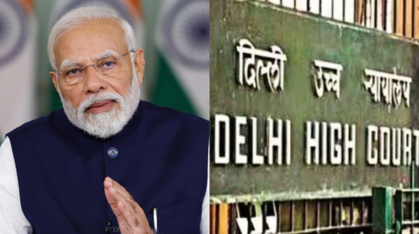 Petition in delhi high court seeks 6 year poll ban on pm narendra modi