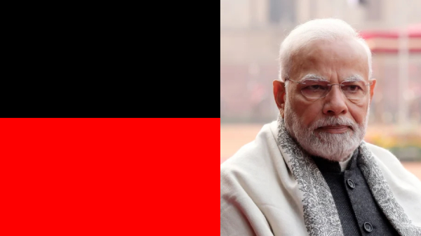 People s anger against the DMK is getting diverted towards the BJP in a positive way PM Modi People s anger against the DMK is getting diverted towards the BJP in a positive way PM Modi