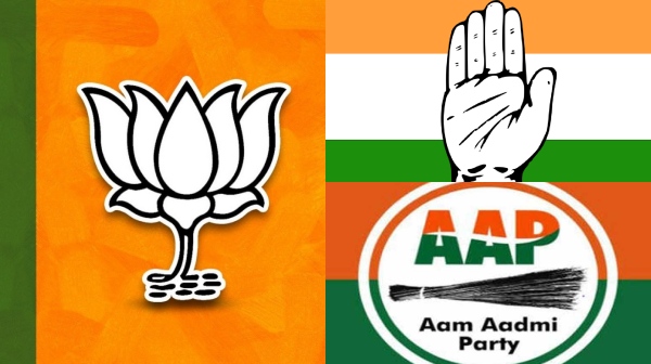 BJP to get sweep in 106 seats of 7 North Indian States India TV Survey BJP to get sweep in 106 seats of 7 North Indian States India TV Survey