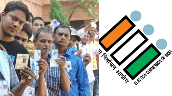 Introduction of the New facility to know how many people are waiting in line at the polling station
