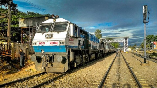 Do you know the mileage of the train per 1 litre diesel Do you know the mileage of the train per 1 litre diesel