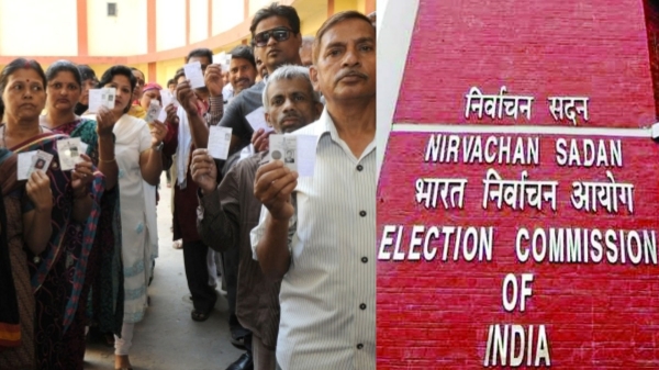 Tamil Nadu Lok Sabha Election Two people who came to vote in Salem dies Election Commission seeks explanation Tamil Nadu Lok Sabha Election Two people who came to vote in Salem dies Election Commission seeks explanation