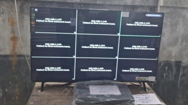 20 நிமிடங்கள் “கட்” ஆன நீலகிரி ஸ்ட்ராங் ரூம் சிசிடிவி காட்சி.. நடந்தது