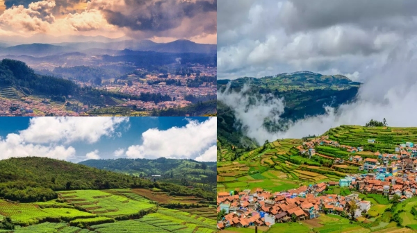 Do you want to escape from the summer heat and go to Kodaikanal and ooty Look at this