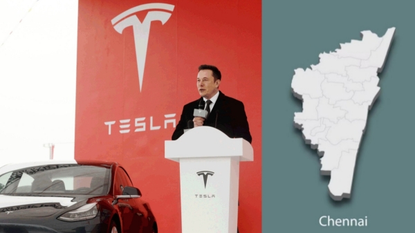 Oh Finally Tesla planning to make investments in Tamil Nadu Oh Finally Tesla planning to make investments in Tamil Nadu