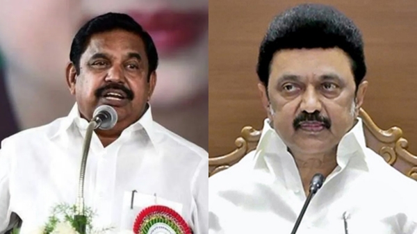 AIADMK Edappadi Palaniswami condemns lockup death in Tiruvallur