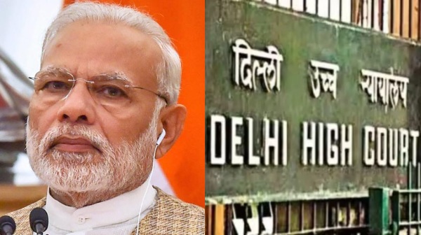 Delhi High Court today hear a plea seeking a direction to disqualify PM Modi from elections for six years