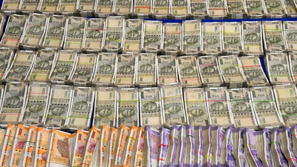 How Much money seized in chennai after election model code of conduct implement Radhakrishnan explains