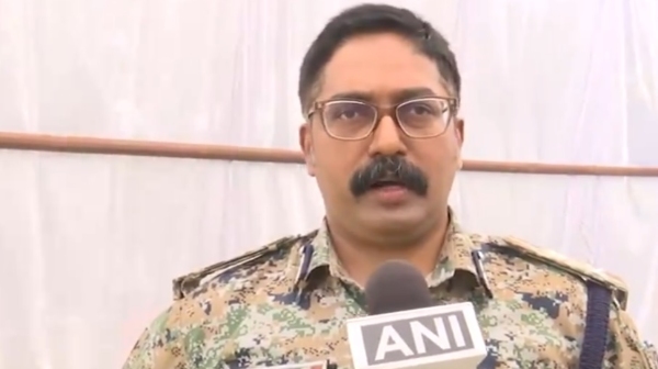 After 29 Killed in Encounter Maoists fear of Chhattisgarh IG Sundarraj from Tamil Nadu