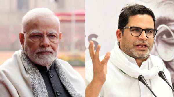 Lok sabha Prediction Survey Prashant Kishor says BJP will get 300 seats on its own