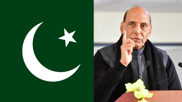Rajnath Singh said that even if the terrorists escape to Pakistan we will go there and kill them