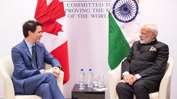 India is trying to interfere in our election Canada very big claim