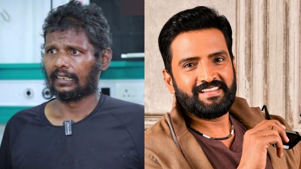 lollu sabha antony emotional interview and reveals about actor santhanam help