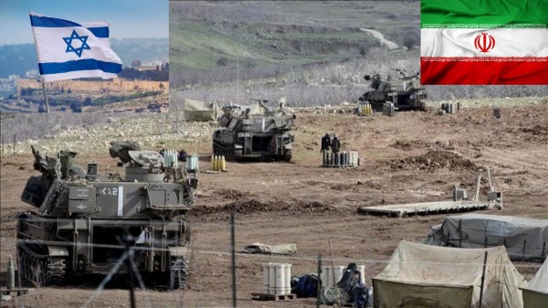 Iran s Revenge attack threat- Israel on high alert