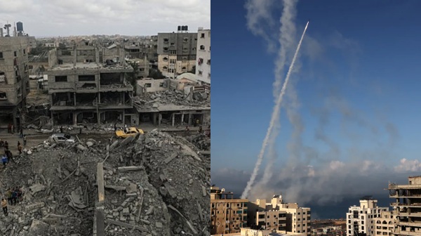Israel Likely Violating International Law In Gaza says US Officials