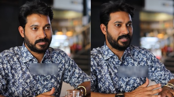 Cook with comali Season 5 Madhampatti Rangarajan about chef thamu