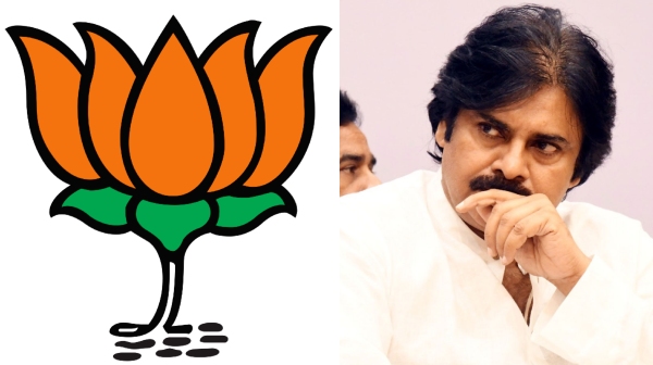 Actor Pawan Kalyan to do campaign in support of bjp candidate in Chennai