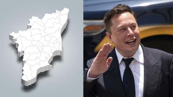 Will Tamil Nadu convince Elon Musk to invest Tesla Manufacturing unit in Chennai Will Tamil Nadu convince Elon Musk to invest Tesla Manufacturing unit in Chennai