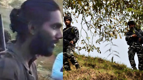 Lok Sabha Election 2024 Thunderbolt Force launches operation in Wayanad against Maoists