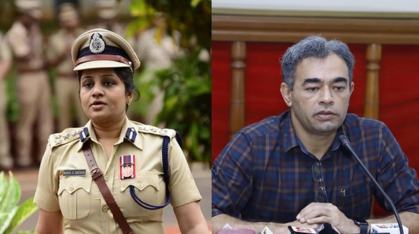 Do you know the details of Munish Moudgil IAS who refused to release karnatka BJP candidate Sudhakar s RS 4 8 crore