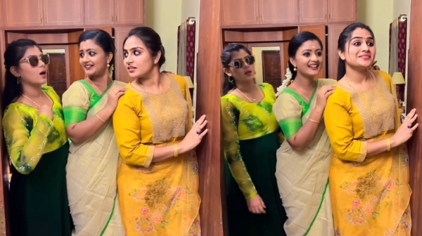 Siragadikka aasai serial Actress Salma got an opportunity in the Sun TV serial