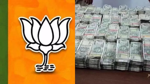 BJP leader has brought into the ring of inquiry in the case 4 crore seized in nellai train BJP leader has brought into the ring of inquiry in the case 4 crore seized in nellai train