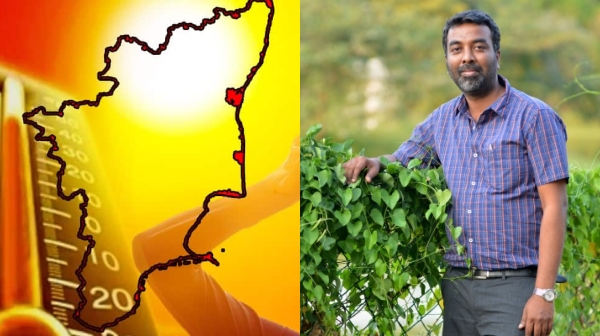 Heat Wave Will Hit in 9 Districts Says Tamil Nadu Weatherman What about Chennai