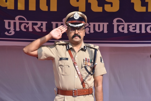 After 29 Killed in Encounter Maoists fear of Chhattisgarh IG Sundarraj from Tamil Nadu