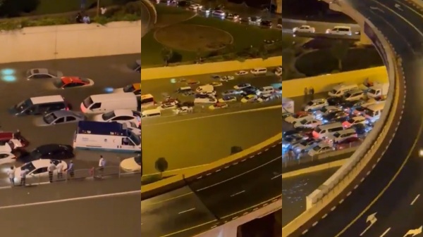 Dubai Flood Why storm water drainage system is not there in most of the UAE nations