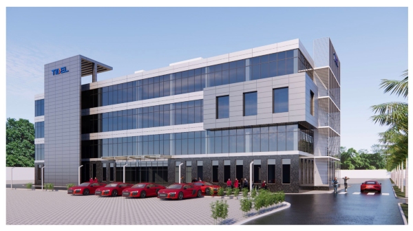 Salem IT Park with Ground 3 floors at Anaikavundanpatti Karuppur Village almost finished Salem IT Park with Ground 3 floors at Anaikavundanpatti Karuppur Village almost finished