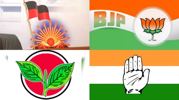 A major politician may jump from one party to another party after the Lok Sabha election Results