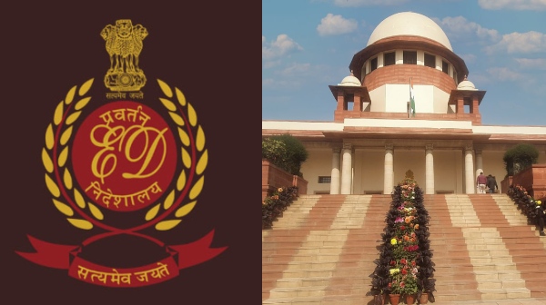 Sand Mining Case Supreme Court orders to TN Collectors to appear before ED