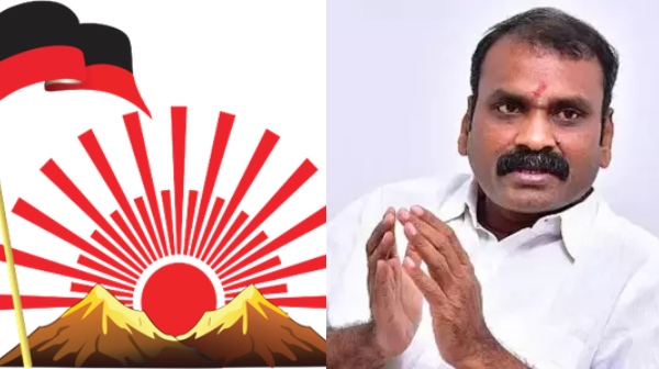 L Murugan criticizes DMK for removing voters names from the electoral roll for fear of defeat