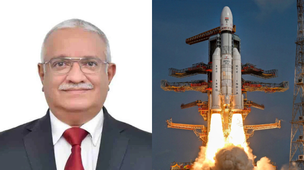 Who is Ramesh Kunhikanna the man who Became Billionaire After Chandrayaan-3 Success