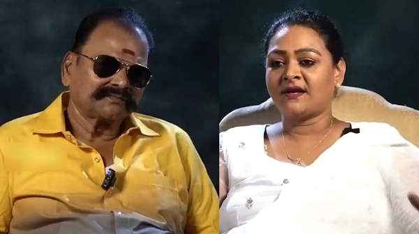 Bailwan Ranganathan question to Shakila why you left Malayalam cinema