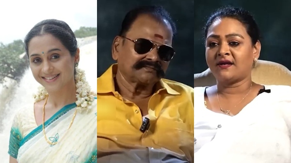 Bailwan Ranganathan about actress Devayani are not acting glamorous