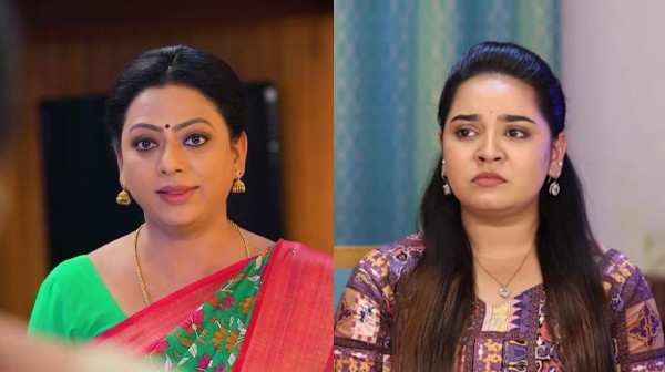 Baakiyalakshmi Serial April 16th promo and episode full update