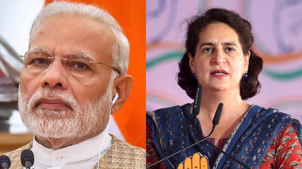 Priyanka Gandhi questions PM Modi s silent on Prajwal Revanna s Obscene Videos