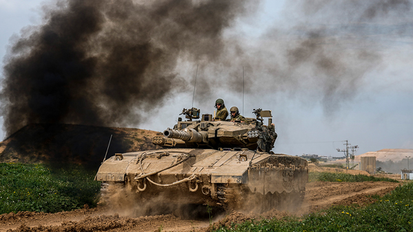 When Gaza ground invasion will happen Israel Defence Minister gives the answer