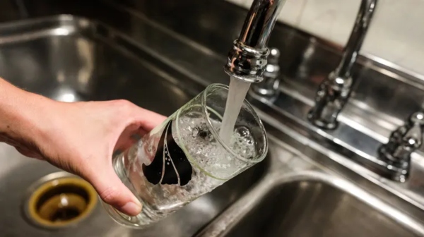 Dr Farook Abdulla explains about water intake